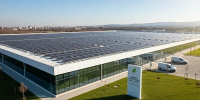 İş Yeri İçin Güneş Enerji Sistemi Mantıklı mı? (Maliyet ve Amorti Analizi)