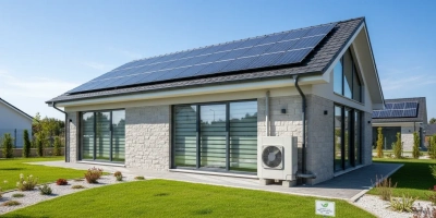 Isı Pompası İçin Kaç kW Güneş Enerji Sistemi Gerekir?