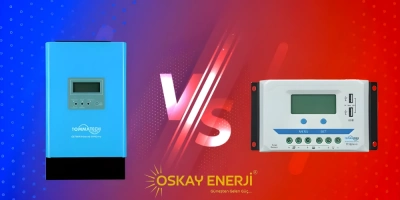 MPPT mi PWM mi? Şarj Kontrol Cihazı Seçimi ve Aralarındaki Farklar