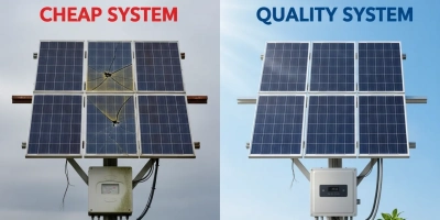 Ucuz Güneş Enerji Sistemlerinin Gizli Maliyeti