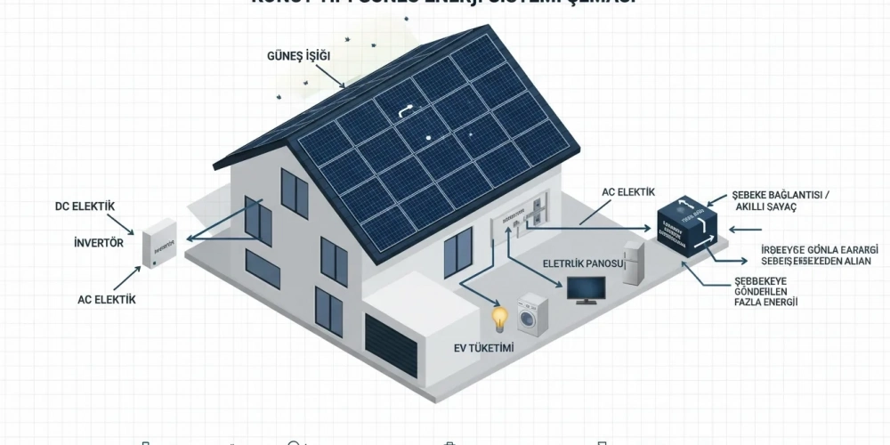 Güneş Enerji Sistemi Kimler İçin Mantıklı Değil? (Gerçekçi Değerlendirme)