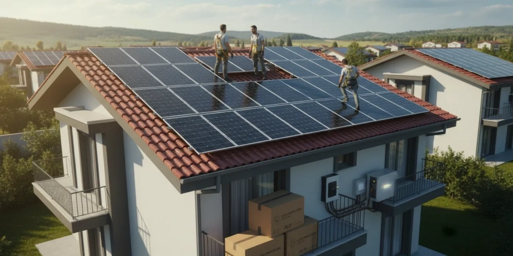 Güneş Enerji Sistemi Kurulum Maliyeti Ne Kadar? (2026 Güncel Rehber)