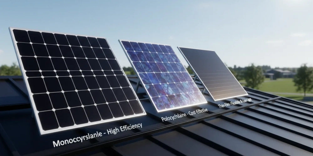 Güneş Paneli Fiyatları 2025: Watt Başına Gerçek Maliyet Rehberi