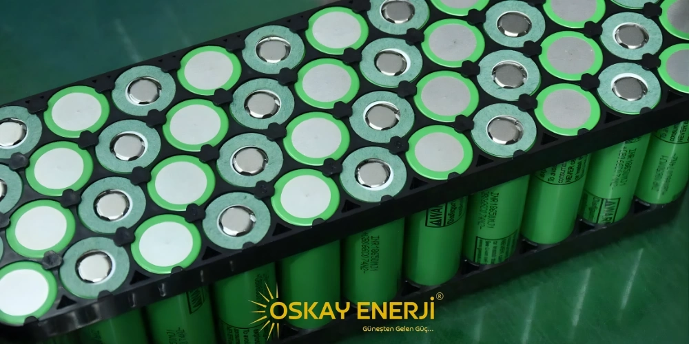 Lityum Batarya Kaç Yıl Dayanır?