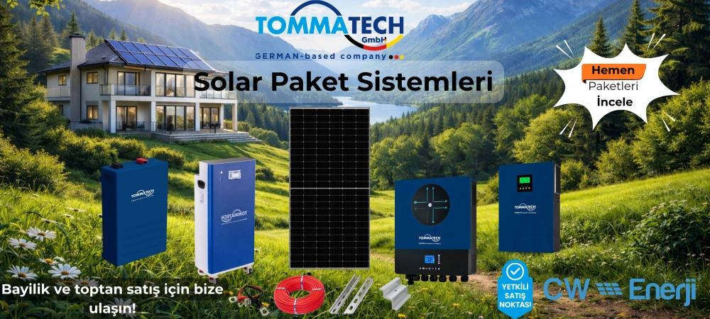 PAKET SİSTEMLER
