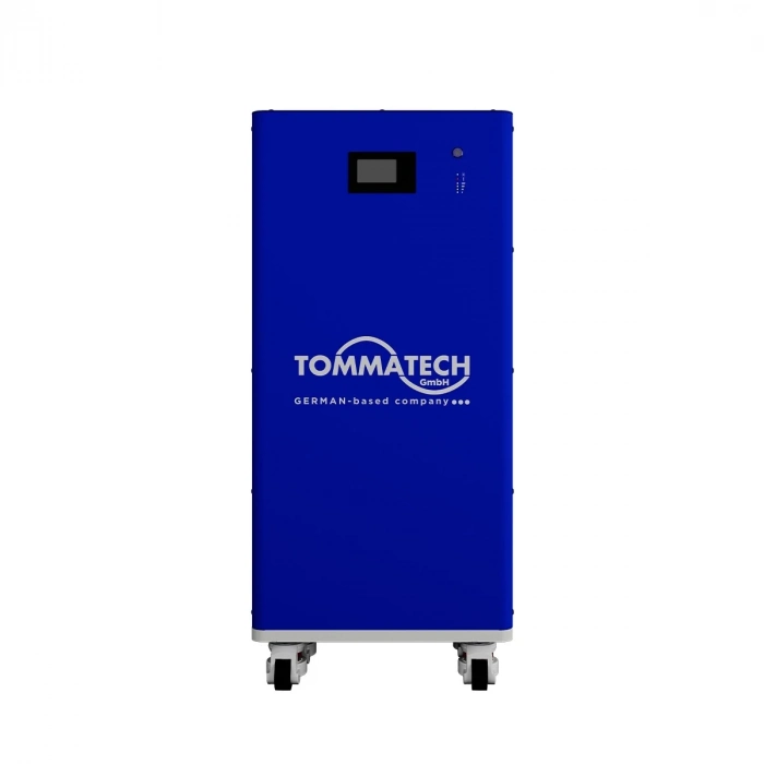 11KW Tommatech Lityum Solar Paket