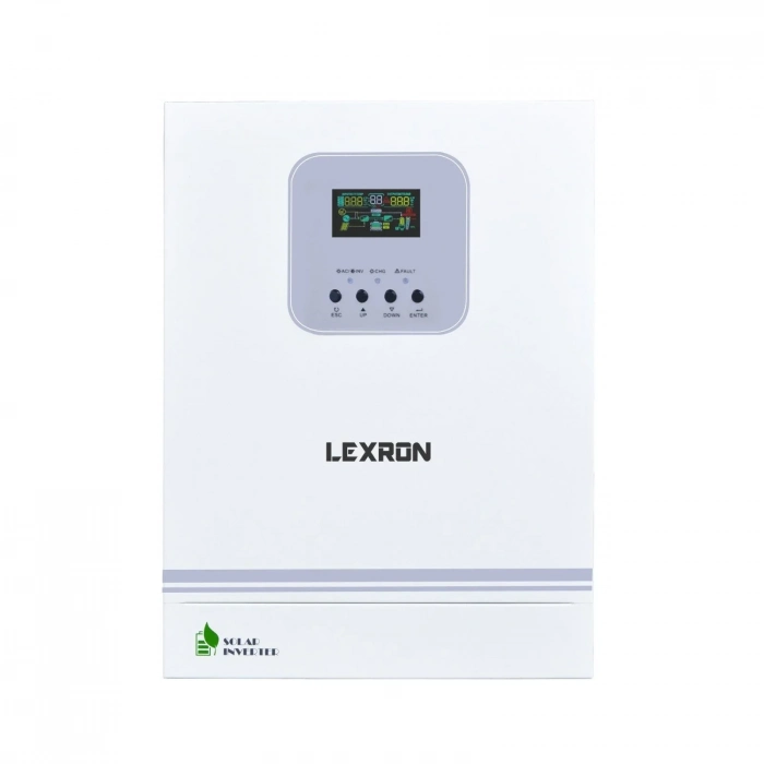1.6KW Lexron Jel Solar Paket