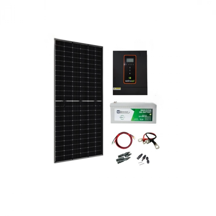 1.6KW Solinved Jel Solar Paket