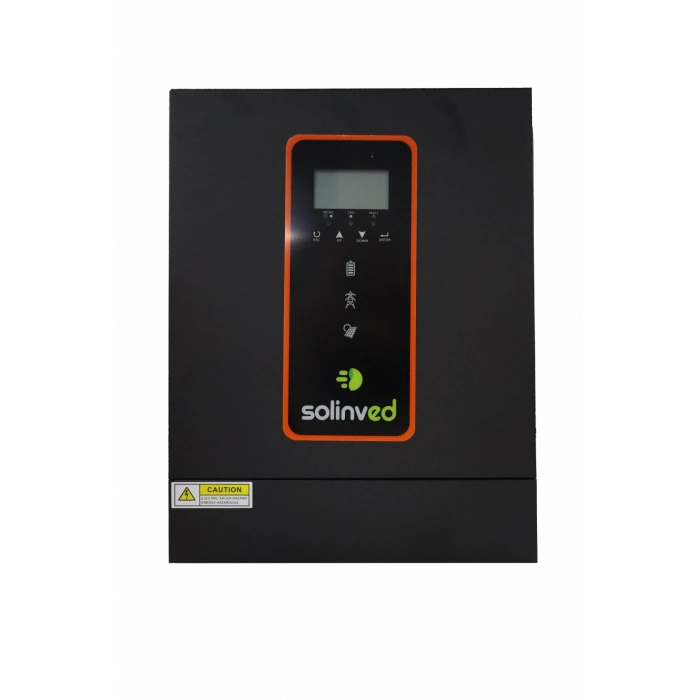 1.6KW Solinved Lityum Solar Paket