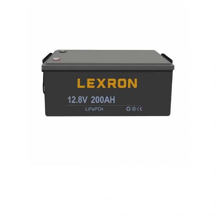 1KW Lexron Lityum Solar Paket