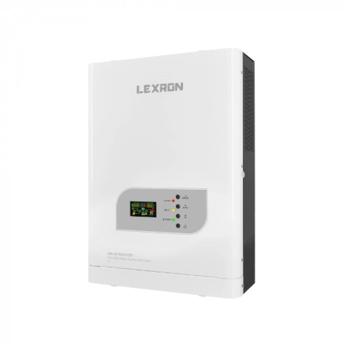 1KW Lexron Lityum Solar Paket