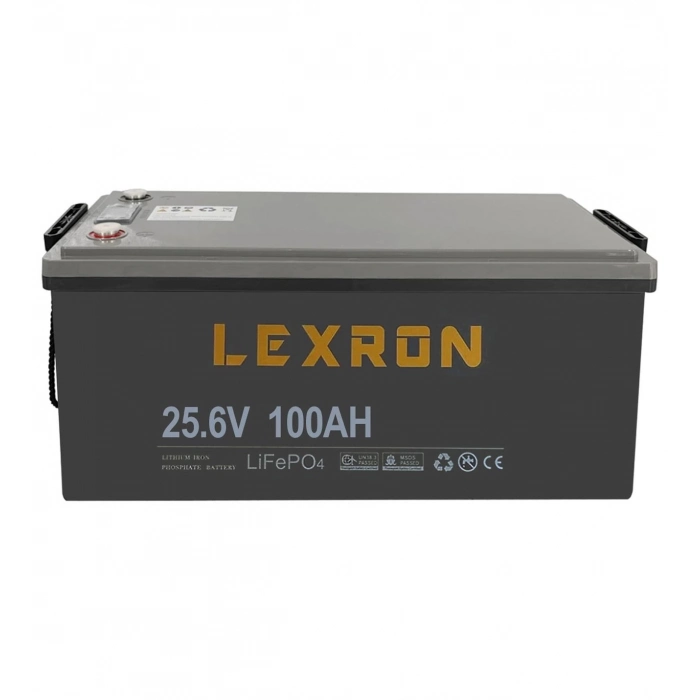 3KW Lexron Lityum Solar Paket