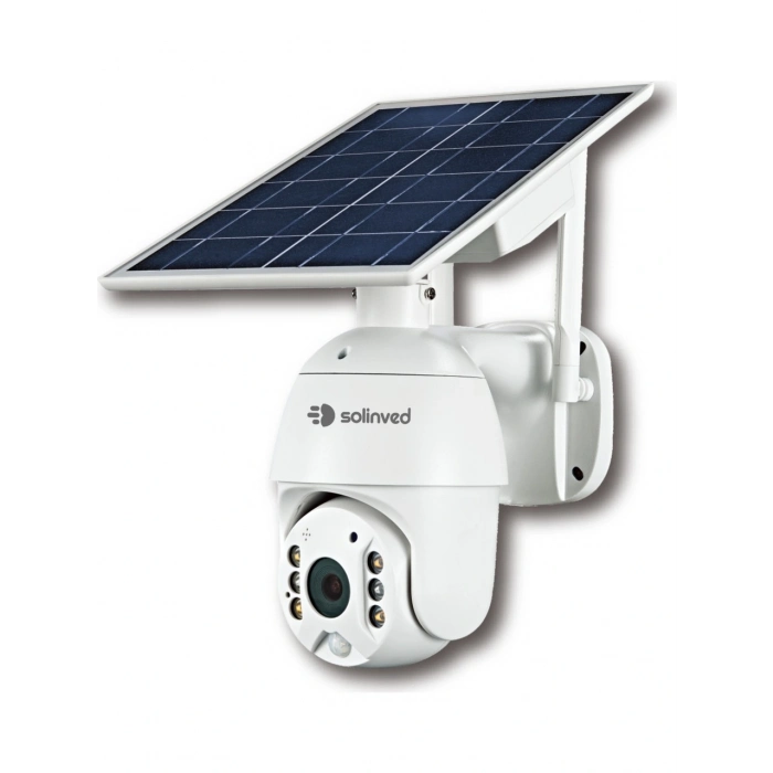 Solinved CM04-WiFi Solar Akıllı Kamera