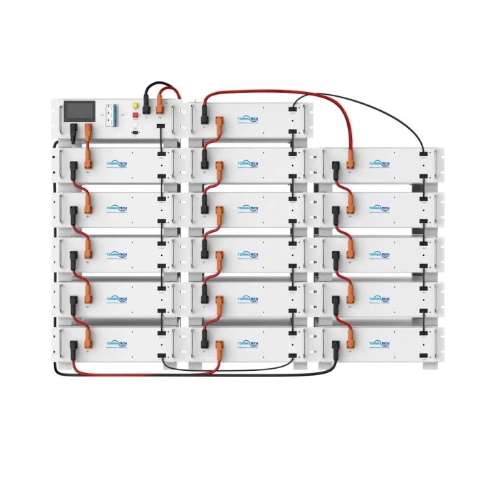 TommaTech Storage System-Indoor-80kWh (Modüler)