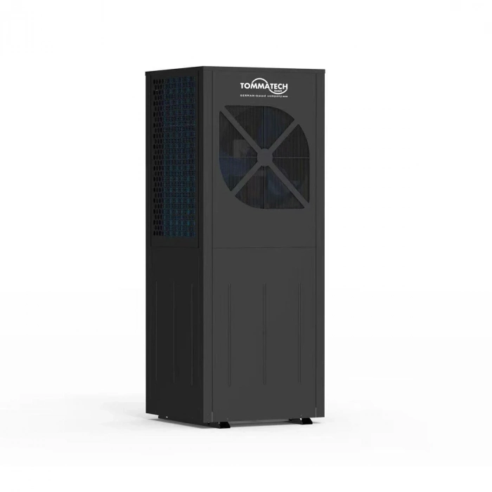 TommaTech 10kW R290 Triome Serisi Isı Pompası (Monofaze)