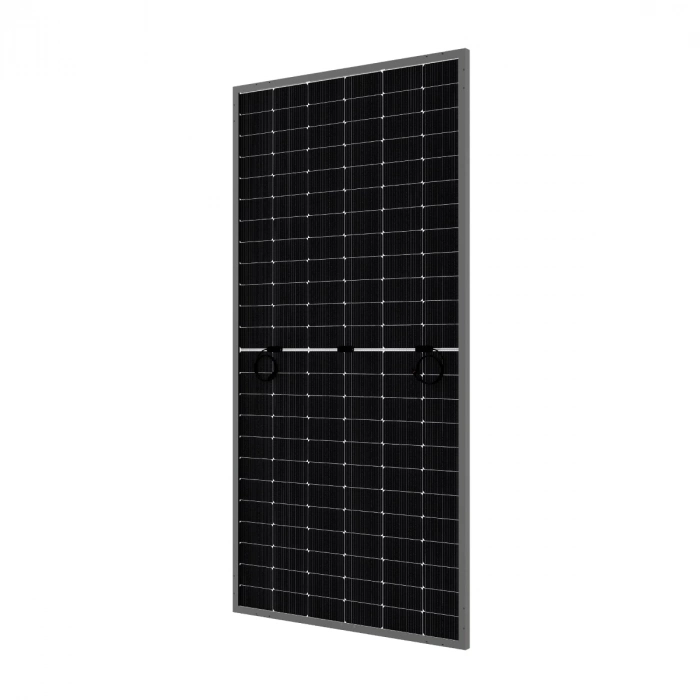 CW ENERJİ 595W 144TN10 Bifacial Topcon G2G Güneş Paneli (10ADET)