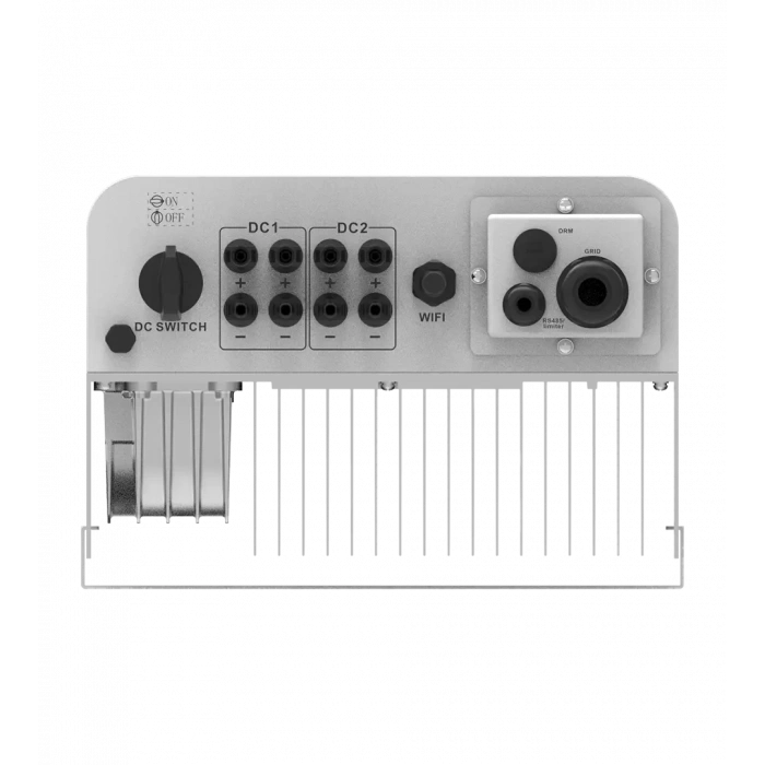 Deye 10kW Monofaz On-Grid İnverter