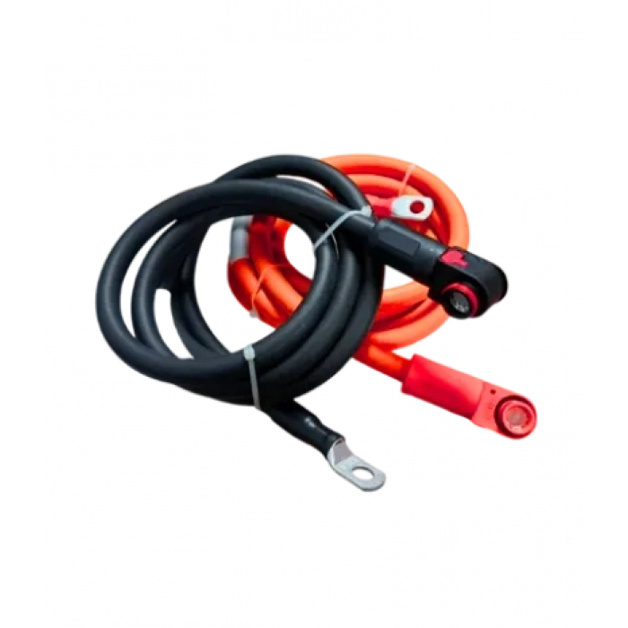 Güç Kablosu (Solinved 5.1 kWh Lityum İyon Akü için)