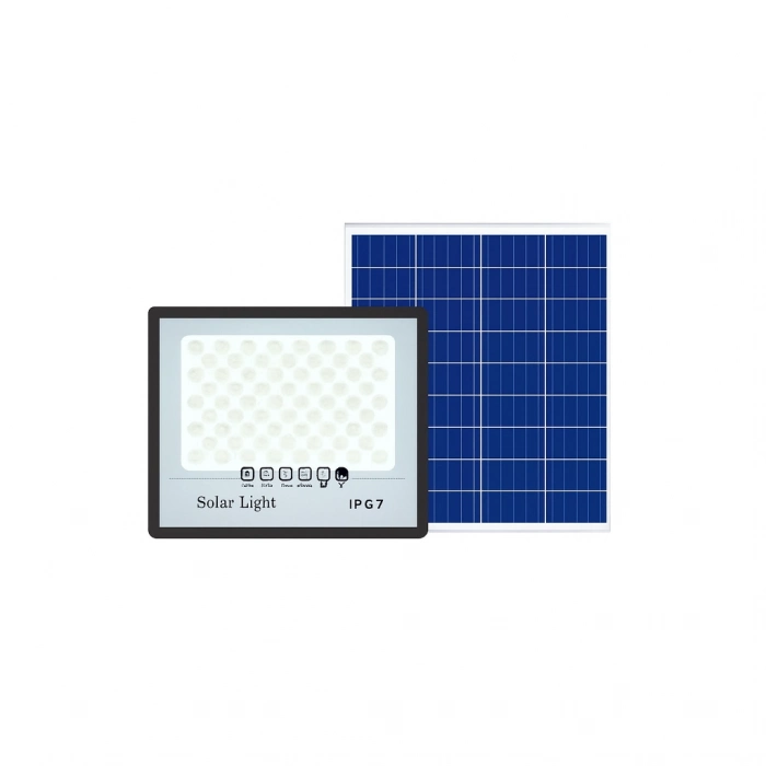 Lexron 200W Solar Projektör