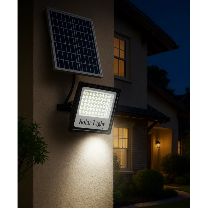 Lexron 200W Solar Projektör