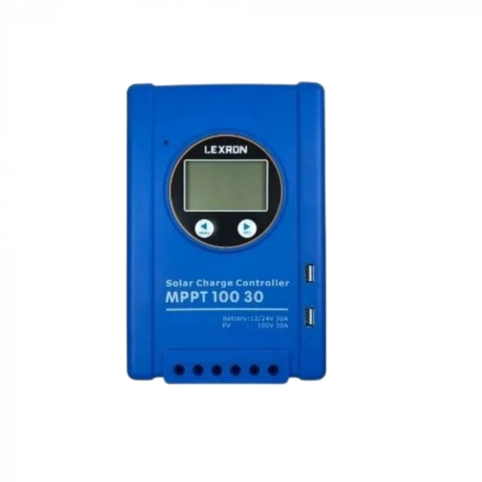 Lexron 30A MPPT Şarj Kontrol Cihazı