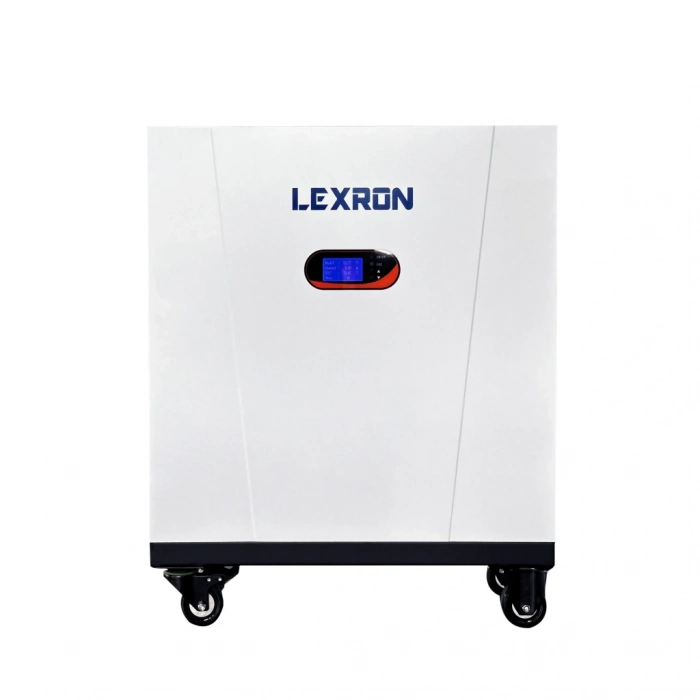 LEXRON 314Ah 51.2V LİTYUM BATARYA
