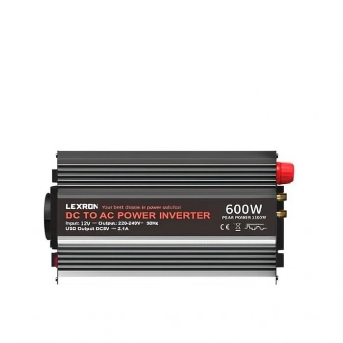 Lexron 600W 12V Modifiye Sinüs İnverter