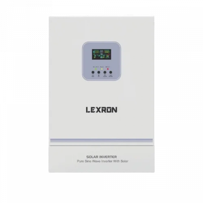 Lexron 6.2KW 48V Akıllı İnverter