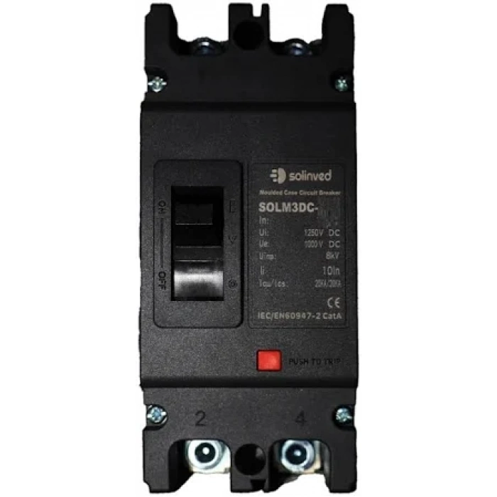 Solinved 200A DC Şalter