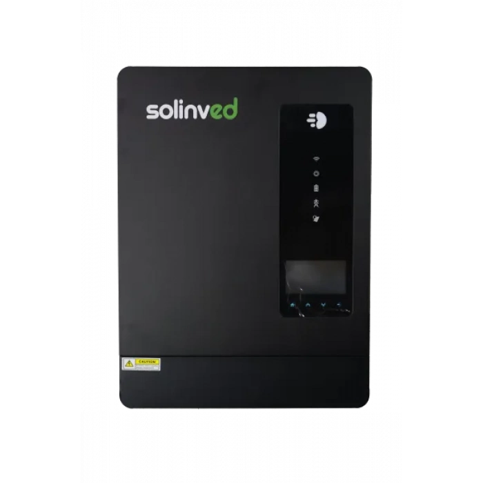 Solinved 8.2 kW Max Serisi MPPT Off Grid İnverter