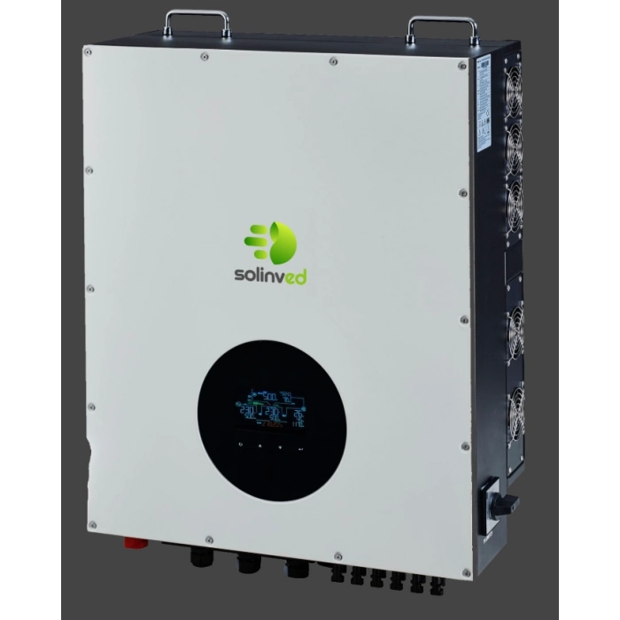 Solinved Hibrit 15KW PV İnverter