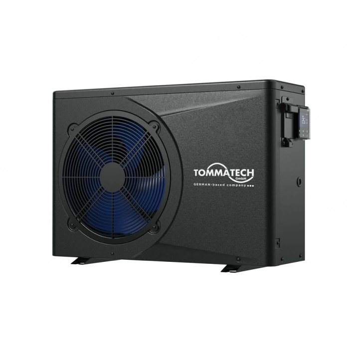 TommaTech 21kW Havuz Isı Pompası(MonoFaze)