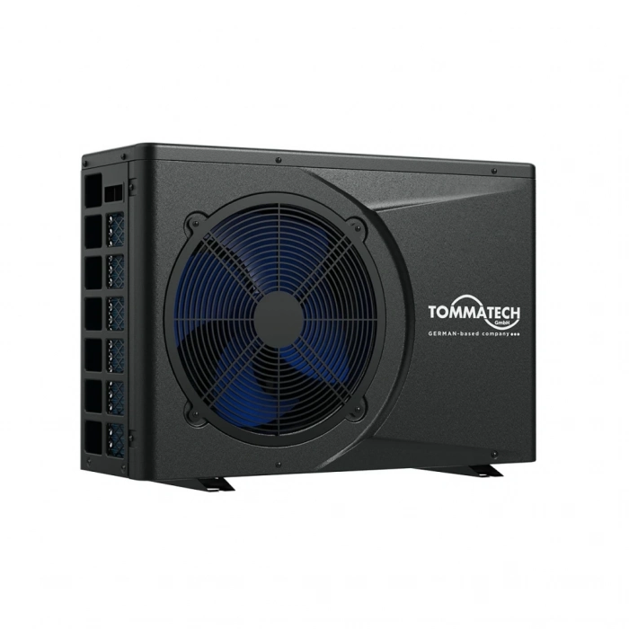 TommaTech 21kW Havuz Isı Pompası(MonoFaze)