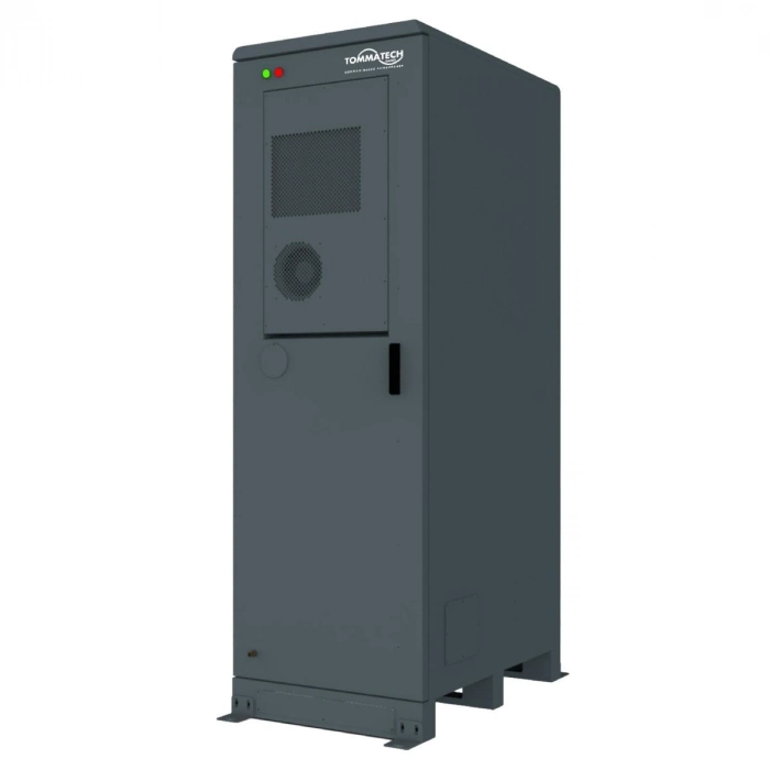 Tommatech Enerji Depo Kabini 60kWh