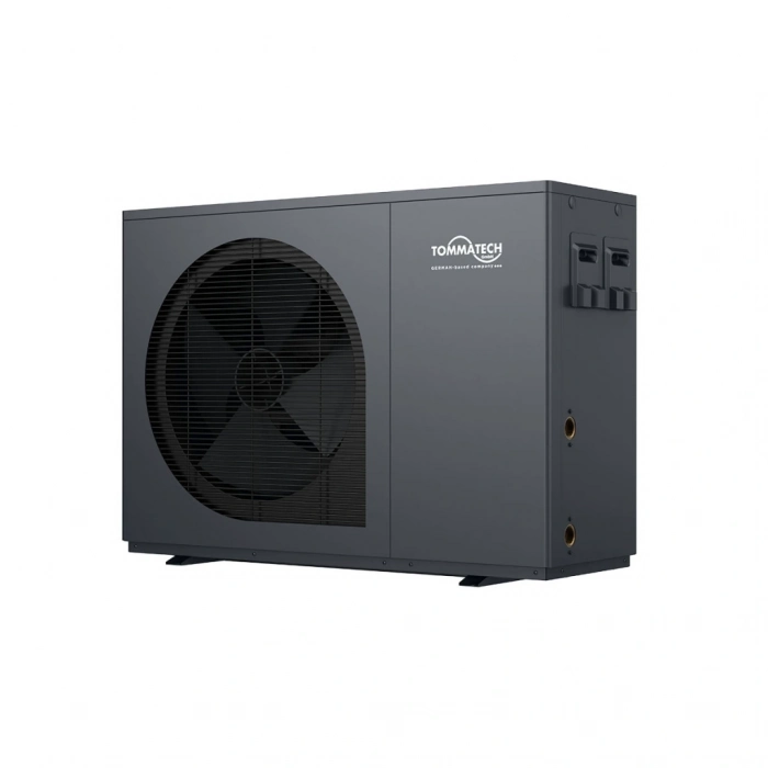 Tommatech Isı Pompası 13KW-220V EVI İnvertör (Isıtma&Soğutma)