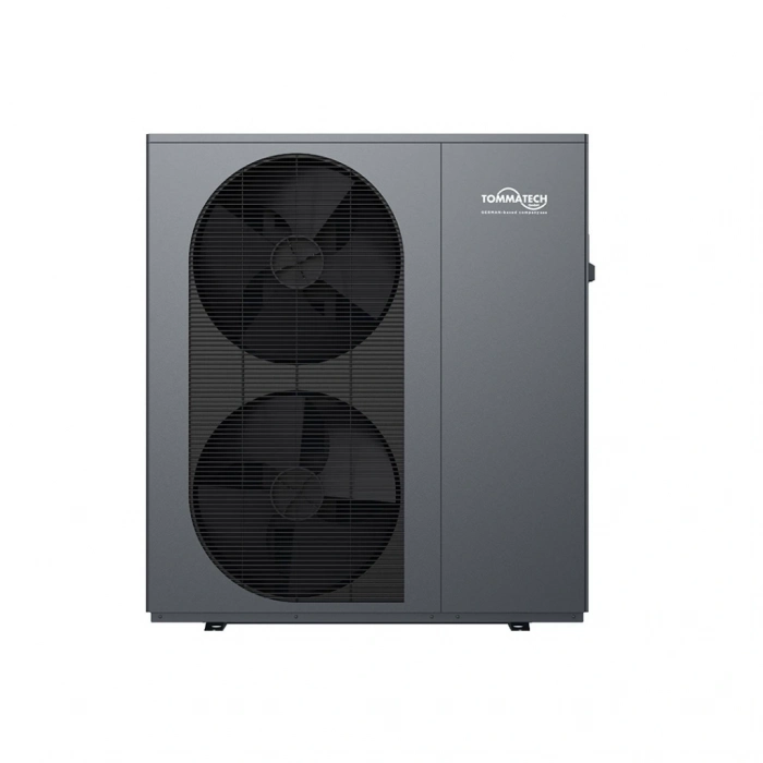 Tommatech Isı Pompası 16KW-220V EVI İnvertör (Isıtma&Soğutma)