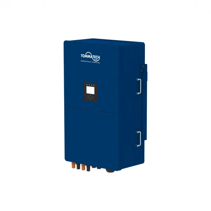 TommaTech Trio-Hybrid Maxi Serisi 50kW Trifaze Hibrit İnverter