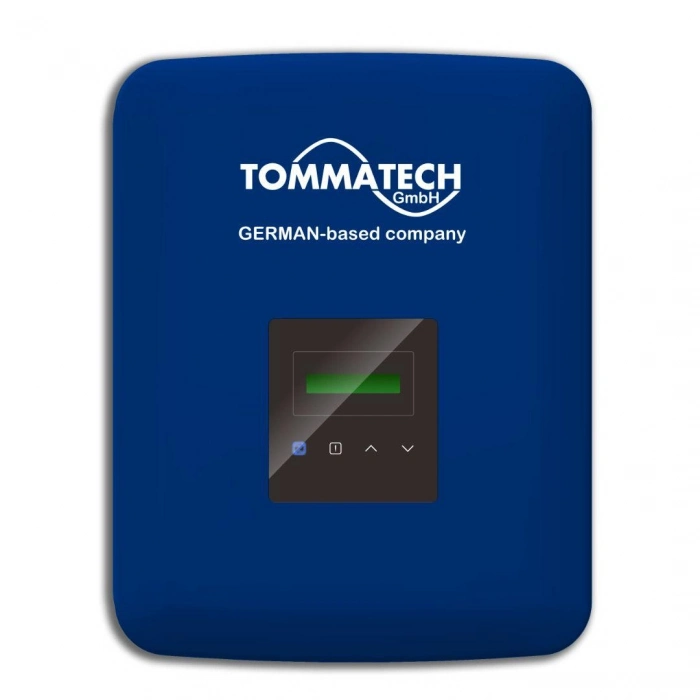 Tommatech Uno Home 3.3 Tek Faz Dizi İnvertör