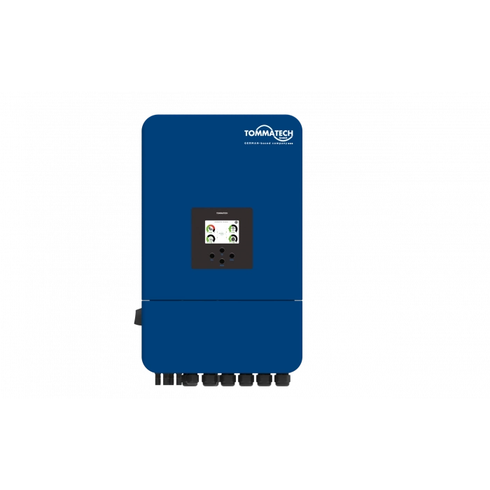 TommaTech Uno N Serisi 8kW LV Hibrit İnverter