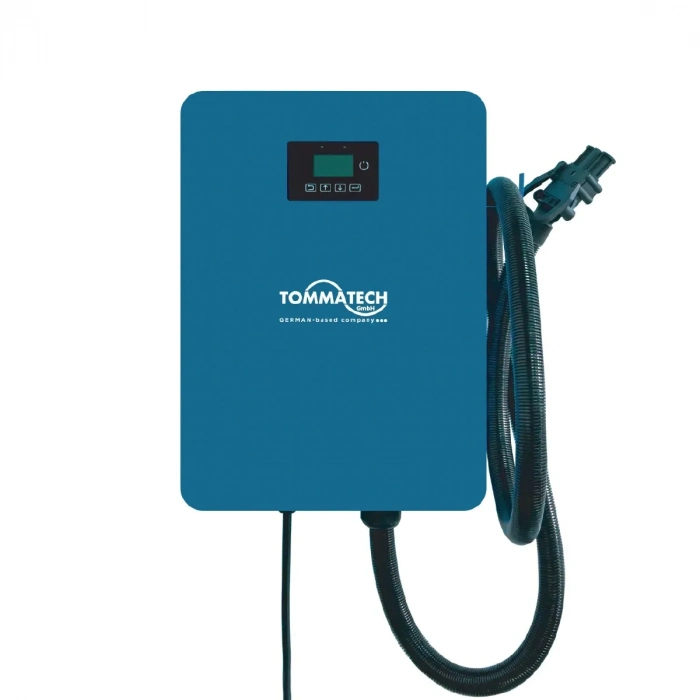 TT BATARYA SARJ UNITESI-DUVAR TIPI-80V-100A