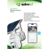 Solinved CM04-WiFi Solar Akıllı Kamera