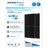 TOMMATECH DİAMOND PLUS 620W 144 HÜCRE BİFACİAL TOPCON GÜNEŞ PANELİ