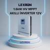 Lexron 1.6KW 12V Akıllı İnverter