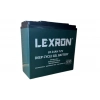 Lexron 12 Volt 24AH Jel Akü
