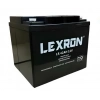 Lexron 12 Volt 42 Amper JEL AKÜ