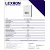 Lexron 1KW 12V MPPT Akıllı İnverter