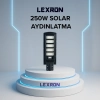 Lexron 250W Solar LED Aydınlatma
