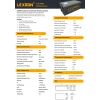 LEXRON 25,6 V 100 AH LİTYUM AKÜ