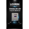 LEXRON 51.2V 314Ah Lityum Batarya