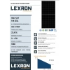 Lexron 610W 144HC Monofacial Half-Cut Topcon Güneş Paneli (10 ADET)